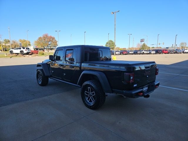 2024 Jeep Gladiator Mojave