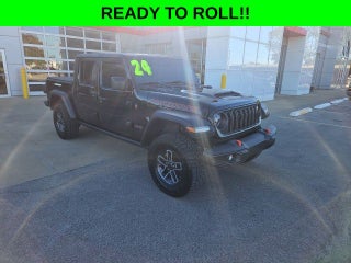 2024 Jeep Gladiator Mojave