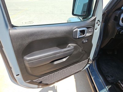 2025 Jeep Gladiator Nighthawk