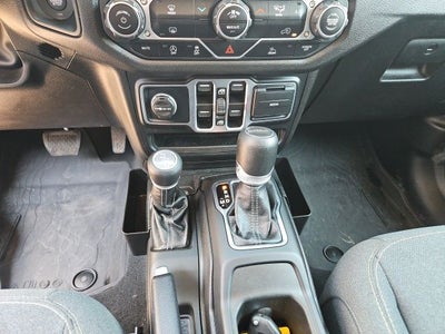 2025 Jeep Gladiator Nighthawk