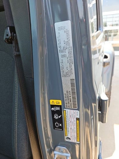 2025 Jeep Gladiator Nighthawk