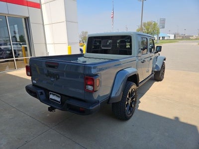 2025 Jeep Gladiator Nighthawk