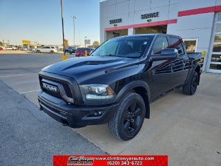2019 RAM 1500 Classic Warlock