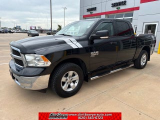 2019 RAM 1500 Classic SLT