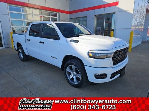 2025 RAM 1500 Tradesman