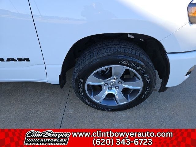 2025 RAM 1500 Tradesman