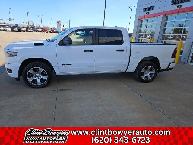 2025 RAM 1500 Tradesman
