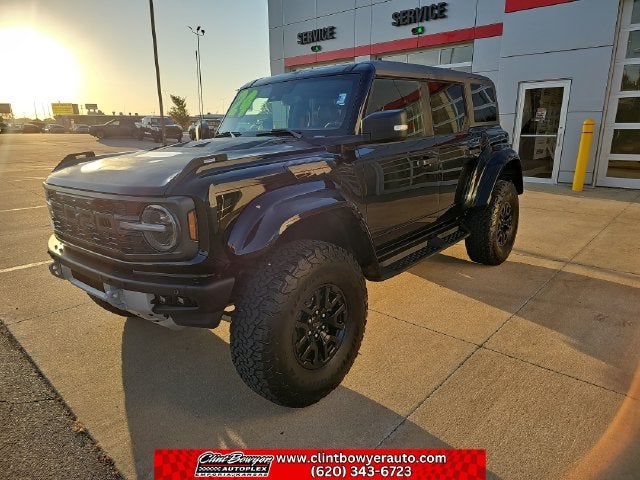 2024 Ford Bronco 4-Door