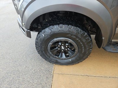 2018 Ford F-150 Raptor