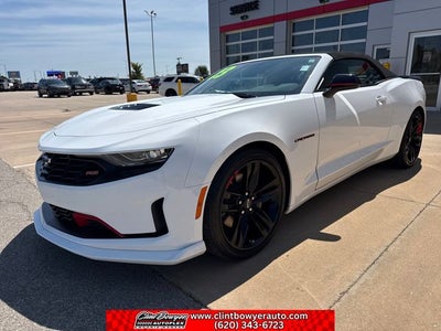 2023 Chevrolet Camaro LT1