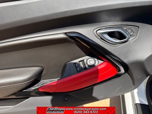 2023 Chevrolet Camaro LT1