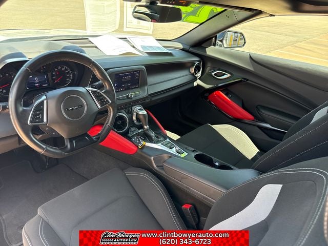 2023 Chevrolet Camaro LT1