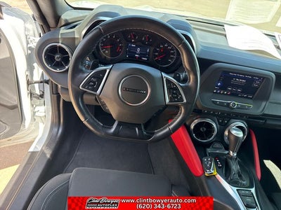 2023 Chevrolet Camaro LT1