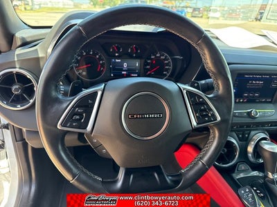2023 Chevrolet Camaro LT1