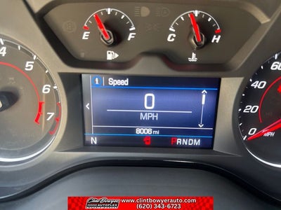 2023 Chevrolet Camaro LT1