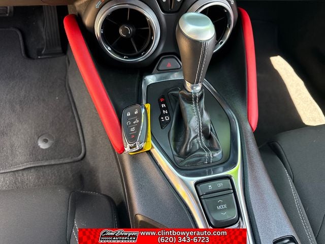 2023 Chevrolet Camaro LT1