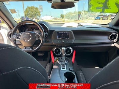 2023 Chevrolet Camaro LT1