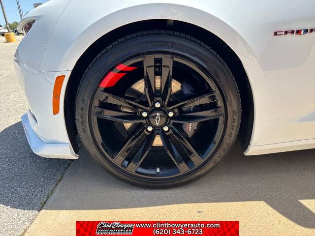2023 Chevrolet Camaro LT1