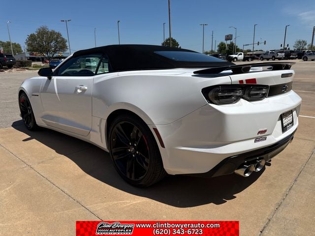 2023 Chevrolet Camaro LT1
