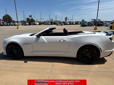 2023 Chevrolet Camaro LT1