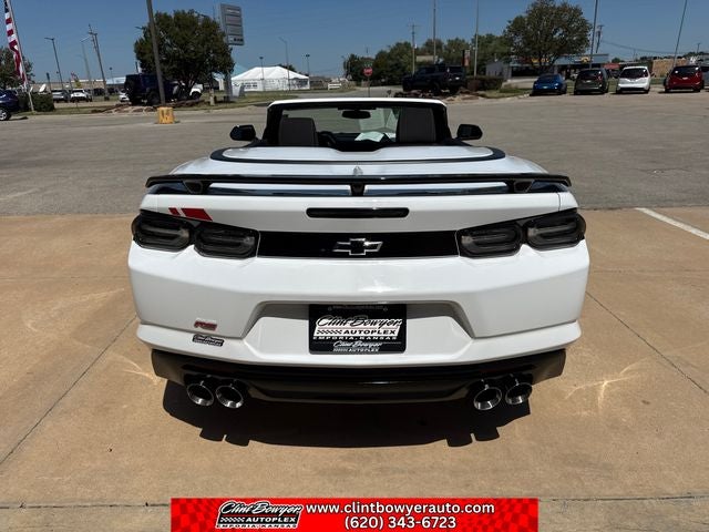 2023 Chevrolet Camaro LT1