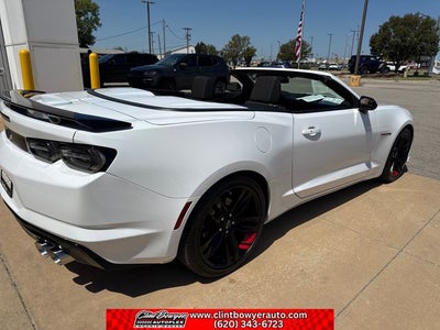 2023 Chevrolet Camaro LT1