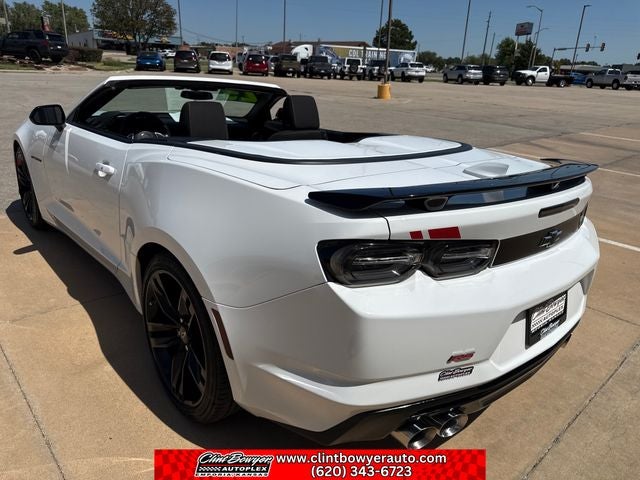 2023 Chevrolet Camaro LT1