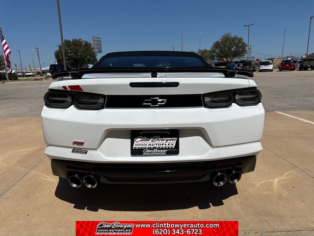 2023 Chevrolet Camaro LT1