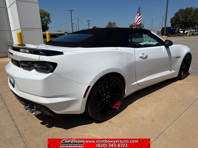 2023 Chevrolet Camaro LT1