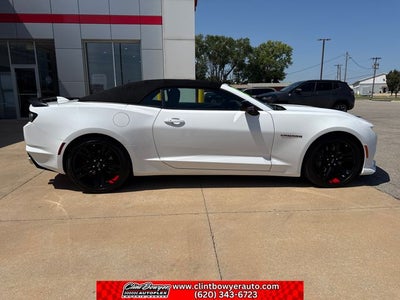 2023 Chevrolet Camaro LT1