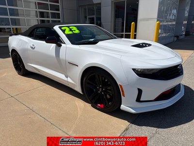 2023 Chevrolet Camaro LT1