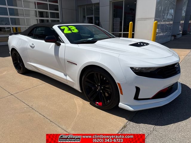 2023 Chevrolet Camaro LT1