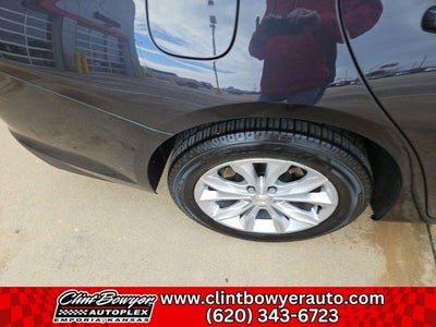 2023 Chevrolet Malibu LT 1LT