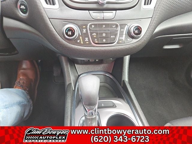 2023 Chevrolet Malibu LT 1LT