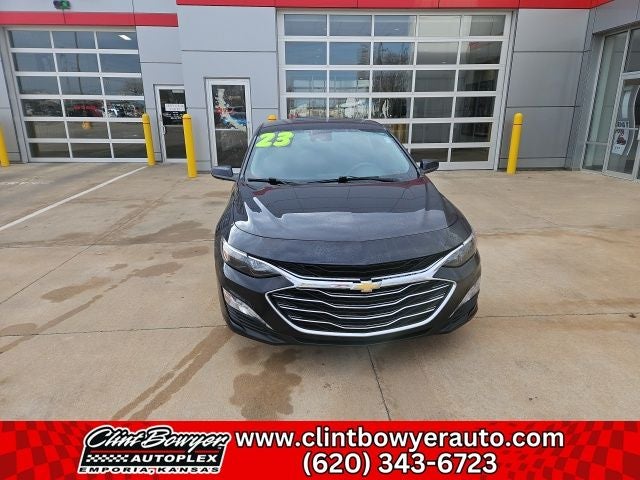 2023 Chevrolet Malibu LT 1LT