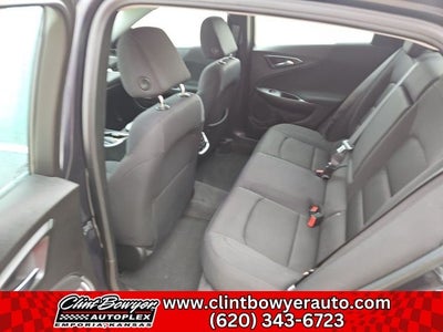 2023 Chevrolet Malibu LT 1LT