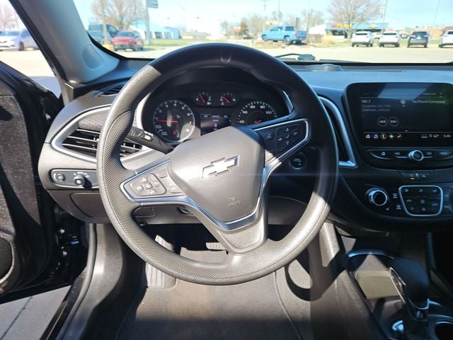 2025 Chevrolet Malibu LT 1LT