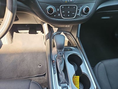 2025 Chevrolet Malibu LT 1LT