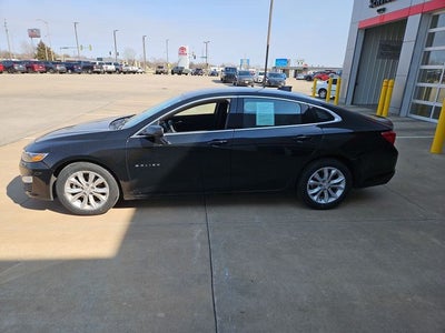 2025 Chevrolet Malibu LT 1LT