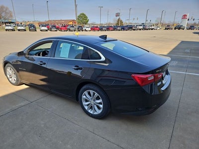 2025 Chevrolet Malibu LT 1LT