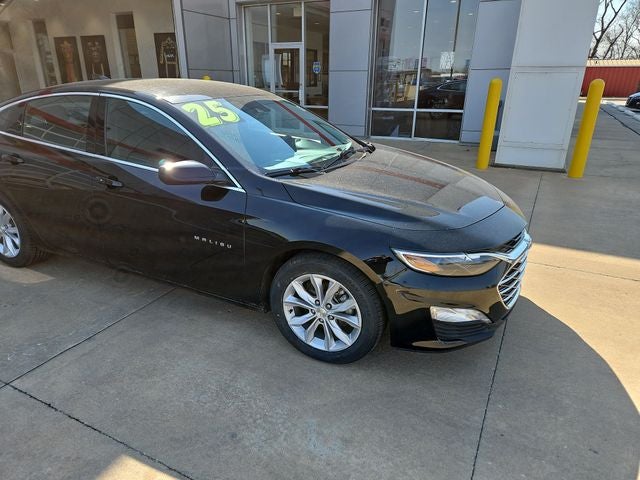 2025 Chevrolet Malibu LT 1LT