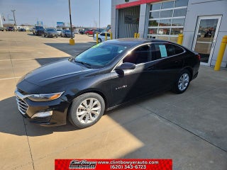 2025 Chevrolet Malibu LT 1LT