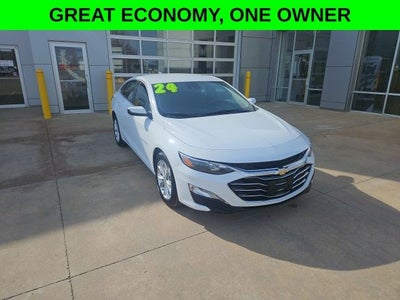 2024 Chevrolet Malibu LT 1LT