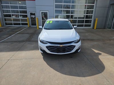 2024 Chevrolet Malibu LT 1LT