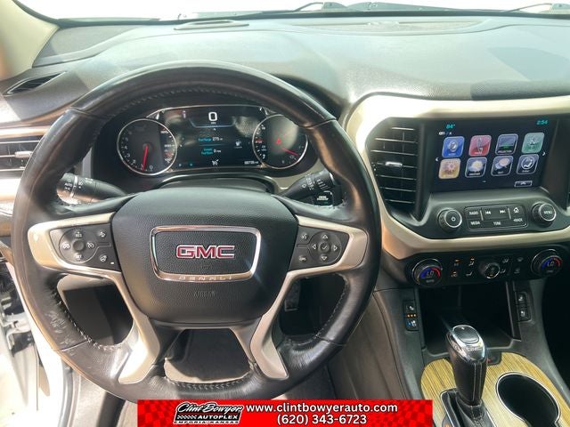 2019 GMC Acadia Denali