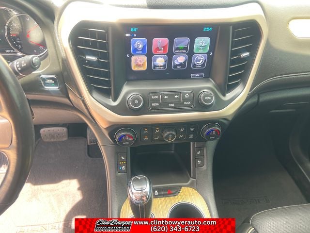 2019 GMC Acadia Denali