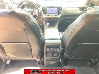 2019 GMC Acadia Denali