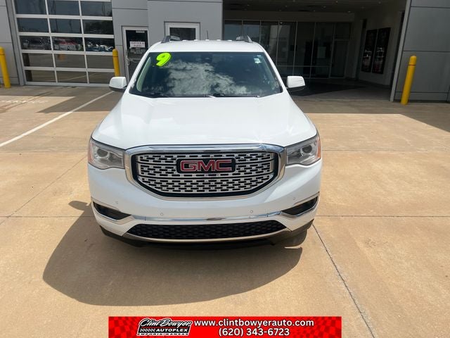 2019 GMC Acadia Denali