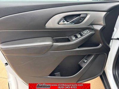 2018 Chevrolet Traverse LT Cloth w/1LT