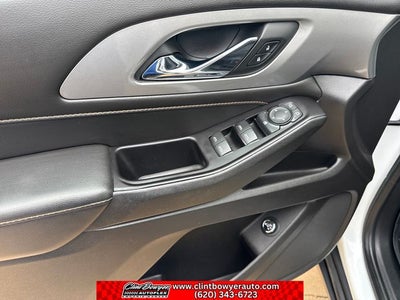 2018 Chevrolet Traverse LT Cloth w/1LT